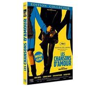 Les Chansons d'amour [Francia] [DVD]