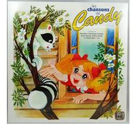 Les Chansons de Candy-Collection Télé 80 [Vinilo]