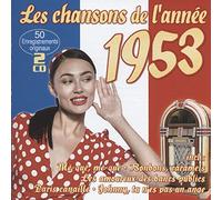 Les Chansons de l'Annee 1953