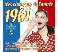 Various - Les Chansons de l'Année 1961