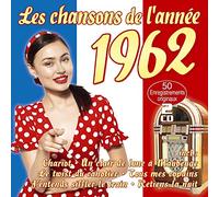 Varios – Les Chansons de l'Annee 1962
