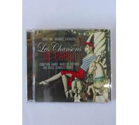 Les Chansons De Paris `Edith Piaf, Maurice Chevalier, (Importación USA) CD NUEVO