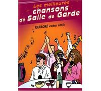 Les chansons des salles de garde [Francia] [DVD]