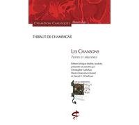 Les chansons: Textes et mélodies