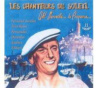 Les Chanteurs du Soleil - les chanteurs du soleil (CD)