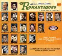 les chanteurs romantiques du quebec - 21 super succes vol 2