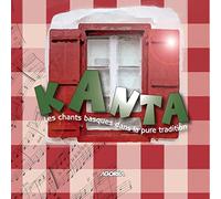 Les Chants Basques Dans la Pure Tradition