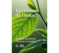 Les Chants de l’Infini: Quand le son devient Guérison et Lumière