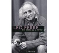 Les chants de la fureur