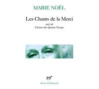 Les Chants de la Merci/Chants des Quatre-Temps