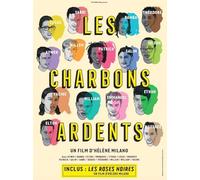 Les Charbons ardents [Francia] [DVD]