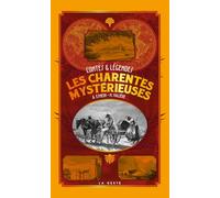 Les Charentes mystérieuses (BAROQUE (5) CONTES et; LEGENDES)