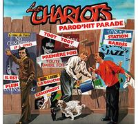 Les Charlots - Parod' Hit Parade [Vinilo]