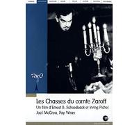 Les Chasses du Comte Zaroff [Francia] [DVD]