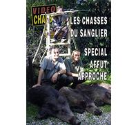 Les Chasses du sanglier : spécial affût approche [Francia] [DVD]