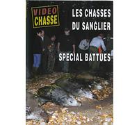 Les Chasses du sanglier : spécial battues [Francia] [DVD]