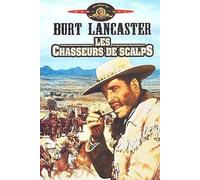 Les Chasseurs de scalps [Francia] [DVD]