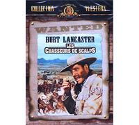 Les Chasseurs de scalps [Francia] [DVD]