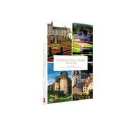 Les Châteaux de la Loire vus du ciel [Francia] [DVD]