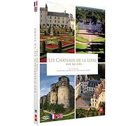 Les Châteaux de la Loire vus du ciel [Francia] [DVD]