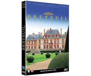 Les Châteaux d'Ile-de-France : Breteuil [Francia] [DVD]