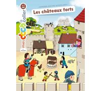 Les châteaux forts: Autocollants