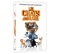 Les Chats au musée [Francia] [DVD]