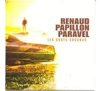 LES CHATS COUCHES- RENAUD PAPILLON PARAVEL- CD SINGLE PROMO 1 TRACK