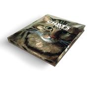 Les chats dans la peinture