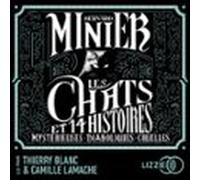 Les Chats - Et 14 Histoires Mystérieuses Diaboliques Cruelles (audioli