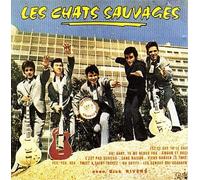 Les Chats Sauvages - Avec Dick Rivers