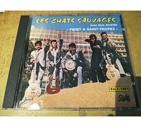 les chats sauvages avec dick rivers twist a saint tropez vol 1 1961