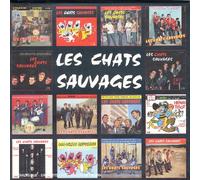 Les Chats Sauvages - EP Box 1 & 2