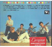 Chaussettes Noires Party