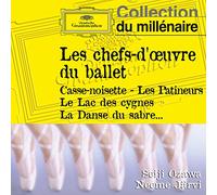 Les Chefs-d Oeuvre du Ballet