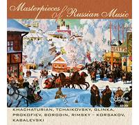 Les Chefs dOeuvre de la Musique Russe
