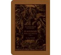 Les Chefs Doeuvre De Lovecraft - Les Montagnes Hallucinées T02 (ebook)