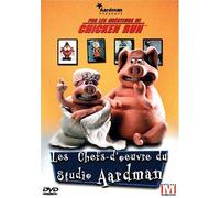 Les Chefs-d'oeuvre du studio Aardman [Francia] [DVD]