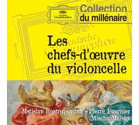Les Chefs-d'Oeuvre du Violoncelle