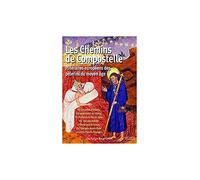 Les Chemins de Compostelle : Itinéraires européens des pèlerins du Moyen Âge [Francia] [DVD]