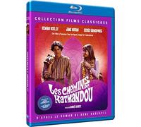 Les Chemins de Katmandou [Francia] [Blu-ray]