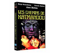 Les Chemins de Katmandou [Francia] [DVD]
