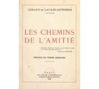 Les Chemins De Lamitié (ebook)