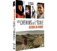 Les Chemins de l'école autour du monde [Francia] [DVD]