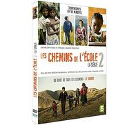Les Chemins de l'école - La série 2 [Francia] [DVD]
