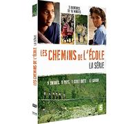 Les Chemins de l'école - La série [DVD]