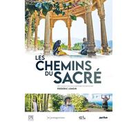 Les Chemins du sacré [Francia] [DVD]