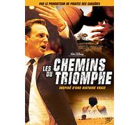 Les Chemins du triomphe [Reino Unido] [DVD]