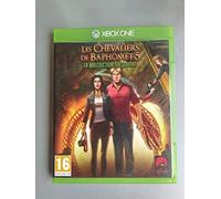 Les Chevaliers De Baphomet: La Malediction Du Serpent [Importación Francesa]