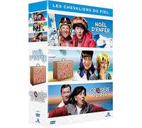 Les Chevaliers du fiel - Coffret d'enfer : Vacances d'enfer ! + Croisière d'enfer ! + Noël d'enfer [Francia] [DVD]
